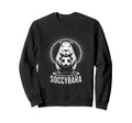 Funny Soccybara Capybara Soccer Sweatshirt - Custom Art Print for Adults - T-Shirt, Sweatshirt, Hoodie