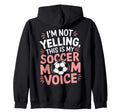 Funny Soccer Players Soccer Mom Designs T-Shirt - Novelty Apparel Unisex - T-Shirt, Sweatshirt, Hoodie