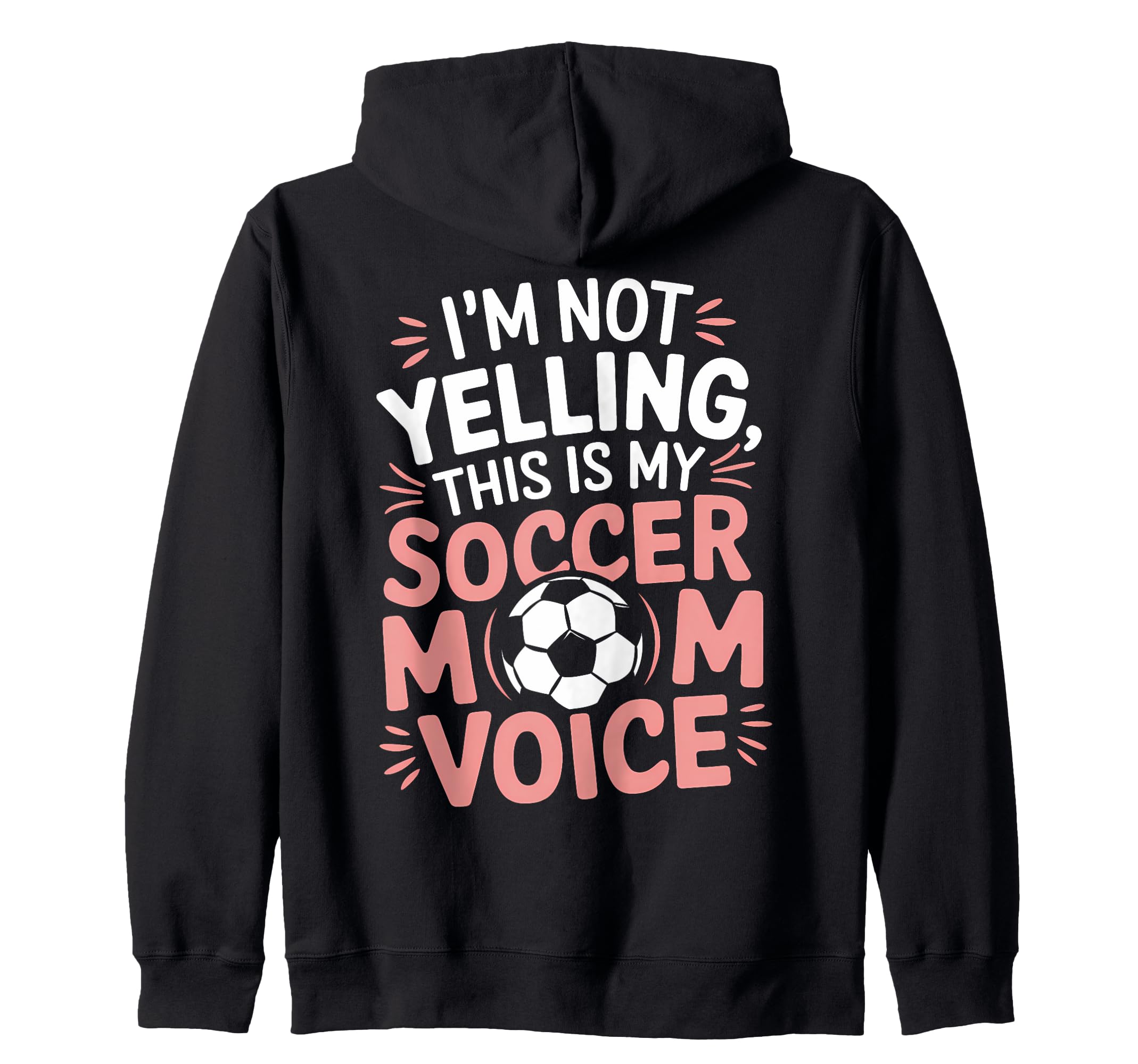 Funny Soccer Players Soccer Mom Designs T-Shirt - Novelty Apparel Unisex - T-Shirt, Sweatshirt, Hoodie