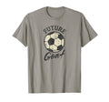 Future Goat Soccer T-Shirt - Custom Art Print Unisex - T-Shirt, Sweatshirt, Hoodie