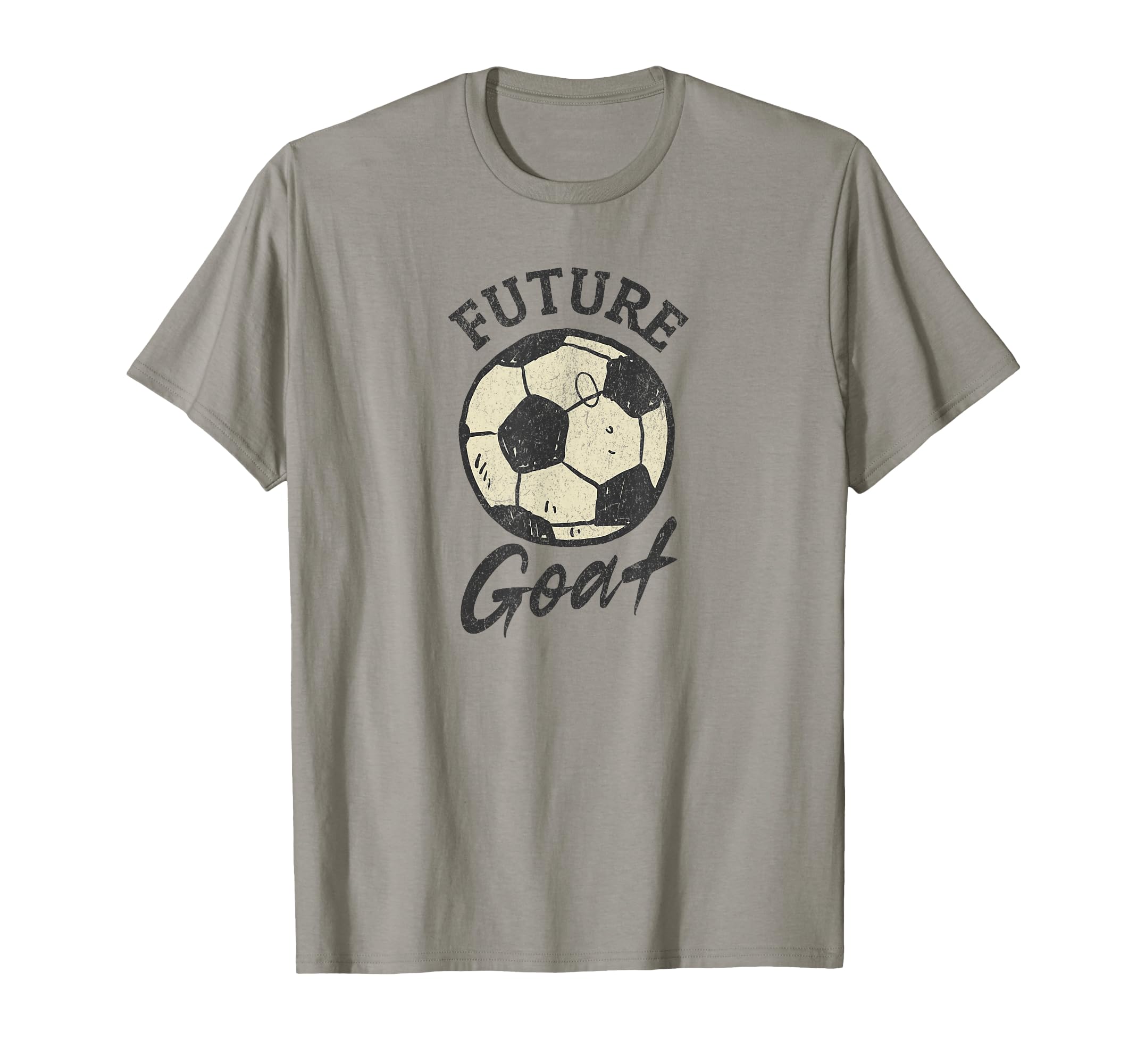 Future Goat Soccer T-Shirt - Custom Art Print Unisex - T-Shirt, Sweatshirt, Hoodie