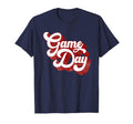 Patriotic Game Day Red White Blue T-Shirt - Graphic Print for Adults - T-Shirt, Sweatshirt, Hoodie