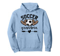 Soccer Grandma Womens Soccer Day Hoodie - Novelty Apparel Men Women - T-Shirt, Sweatshirt, Hoodie