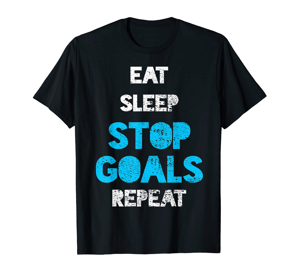 Goalkeeper T-Shirt - Casual Everyday Wear for Adults - T-Shirt, Sweatshirt, Hoodie