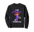 Soccer Player Four Year Old 4Th Sweatshirt - Custom Art Print Unisex - T-Shirt, Sweatshirt, Hoodie