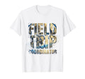 Field Trip Coordinator Soccer Mom T-Shirt - Casual Everyday Wear Men Women - T-Shirt, Sweatshirt, Hoodie