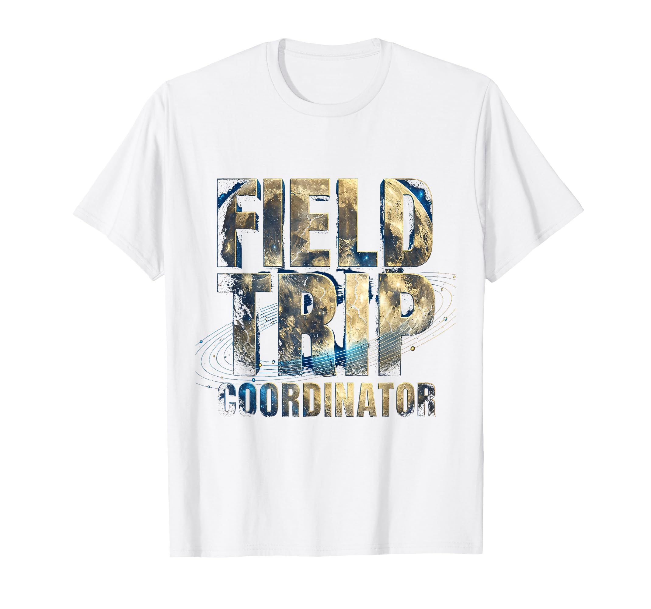 Field Trip Coordinator Soccer Mom T-Shirt - Casual Everyday Wear Men Women - T-Shirt, Sweatshirt, Hoodie