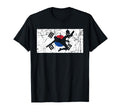 South Korea Korean Flag Soccer T-Shirt - Trendy Graphic Men Women - T-Shirt, Sweatshirt, Hoodie