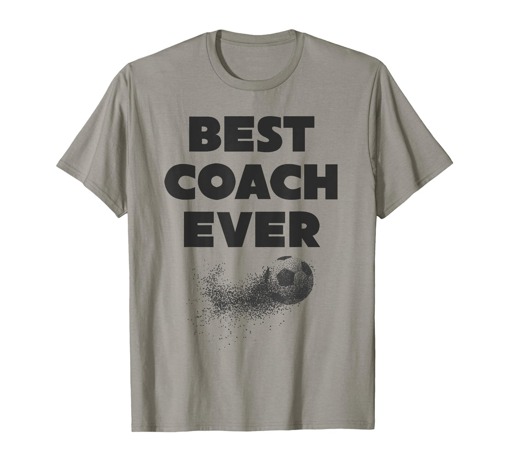 Best Coach Ever T-Shirt - Graphic Print for Adults - T-Shirt, Sweatshirt, Hoodie