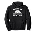Soccer Team Player Sports Soccer Hoodie - Unique Graphic Unisex - T-Shirt, Sweatshirt, Hoodie