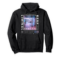 Liminal Spaces Vaporwave Hoodie - Graphic Print Men Women - T-Shirt, Sweatshirt, Hoodie