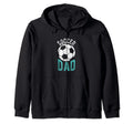 Soccer Player Football Fan Shirts T-Shirt - Fun Novelty Design Men Women - T-Shirt, Sweatshirt, Hoodie