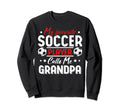 My Favorite Soccer Player Calls Me Sweatshirt - Novelty Apparel Unisex - T-Shirt, Sweatshirt, Hoodie
