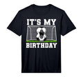 8Th Birthday Soccer Performance T-Shirt - Streetwear Style Unisex - T-Shirt, Sweatshirt, Hoodie