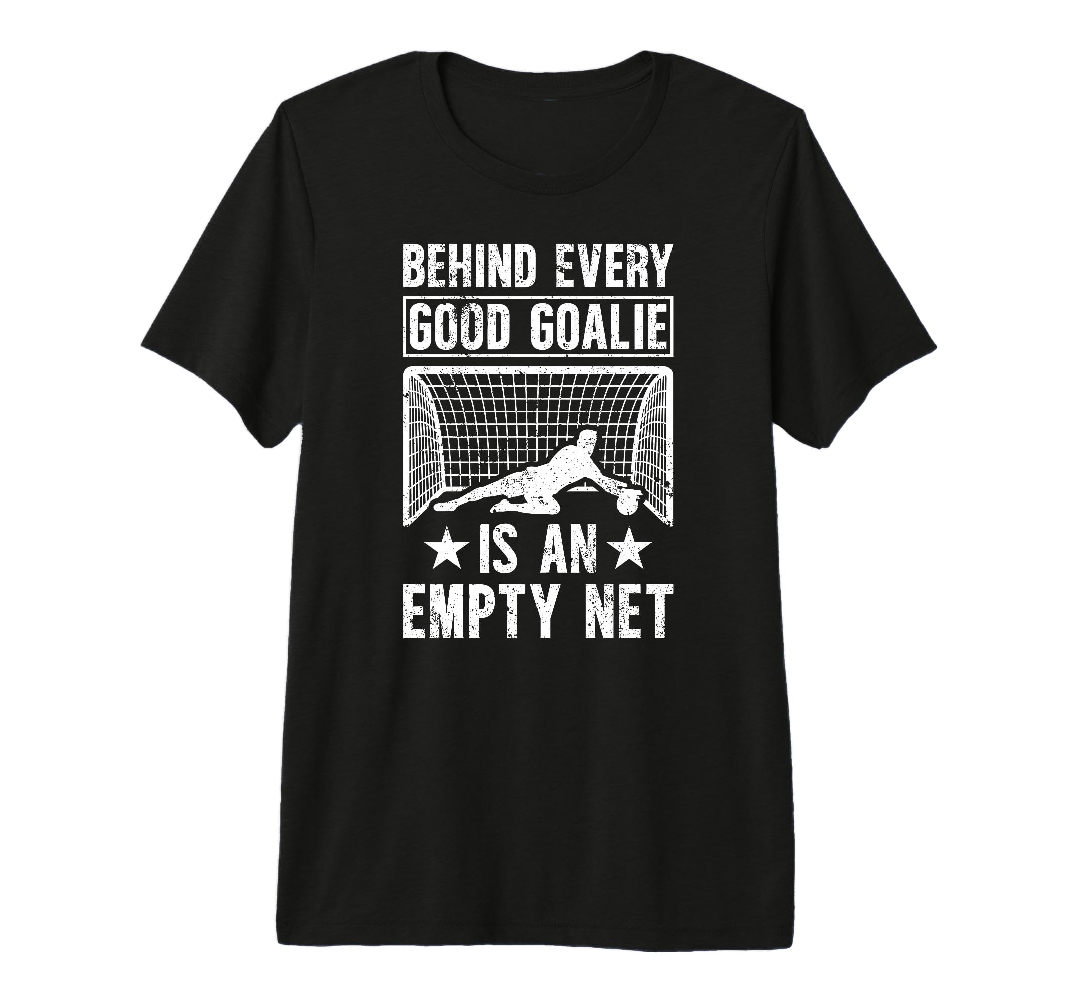 Good Soccer Goalie Soccer Goalkeeper T-Shirt - Streetwear Style Men Women - T-Shirt, Sweatshirt, Hoodie