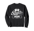 Soccer Player Family Matching Outfit Sweatshirt - Aesthetic Graphic Unisex - T-Shirt, Sweatshirt, Hoodie