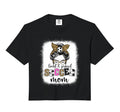 Soccer Mom Proud And Loud Soccer Mom T-Shirt - Custom Art Print Unisex - T-Shirt, Sweatshirt, Hoodie