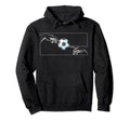 Soccer Soccer Player To Soccer Hoodie - Streetwear Style Men Women - T-Shirt, Sweatshirt, Hoodie