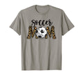 Soccer Mom Mom Life Soccer Game Day T-Shirt - Trendy Graphic Men Women - T-Shirt, Sweatshirt, Hoodie