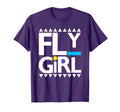 Fly 80S 90S Old School Hip Hop T-Shirt - Unique Graphic Unisex - T-Shirt, Sweatshirt, Hoodie