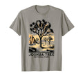 Joshua Tree National Park Art T-Shirt - Novelty Apparel Men Women - T-Shirt, Sweatshirt, Hoodie
