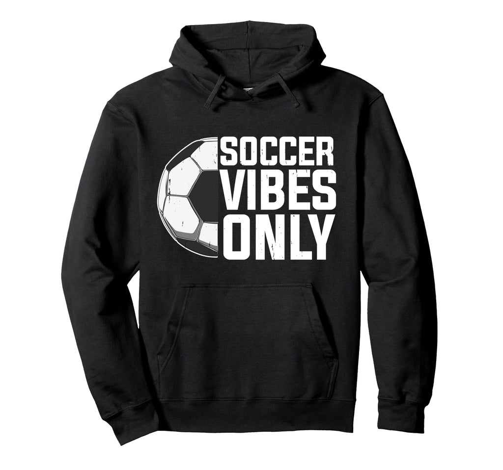 Unique Soccer Football Passion Hoodie - Custom Art Print for Adults - T-Shirt, Sweatshirt, Hoodie