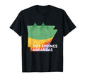 Hot Springs National Park Arkansas T-Shirt - Trendy Graphic for Adults - T-Shirt, Sweatshirt, Hoodie