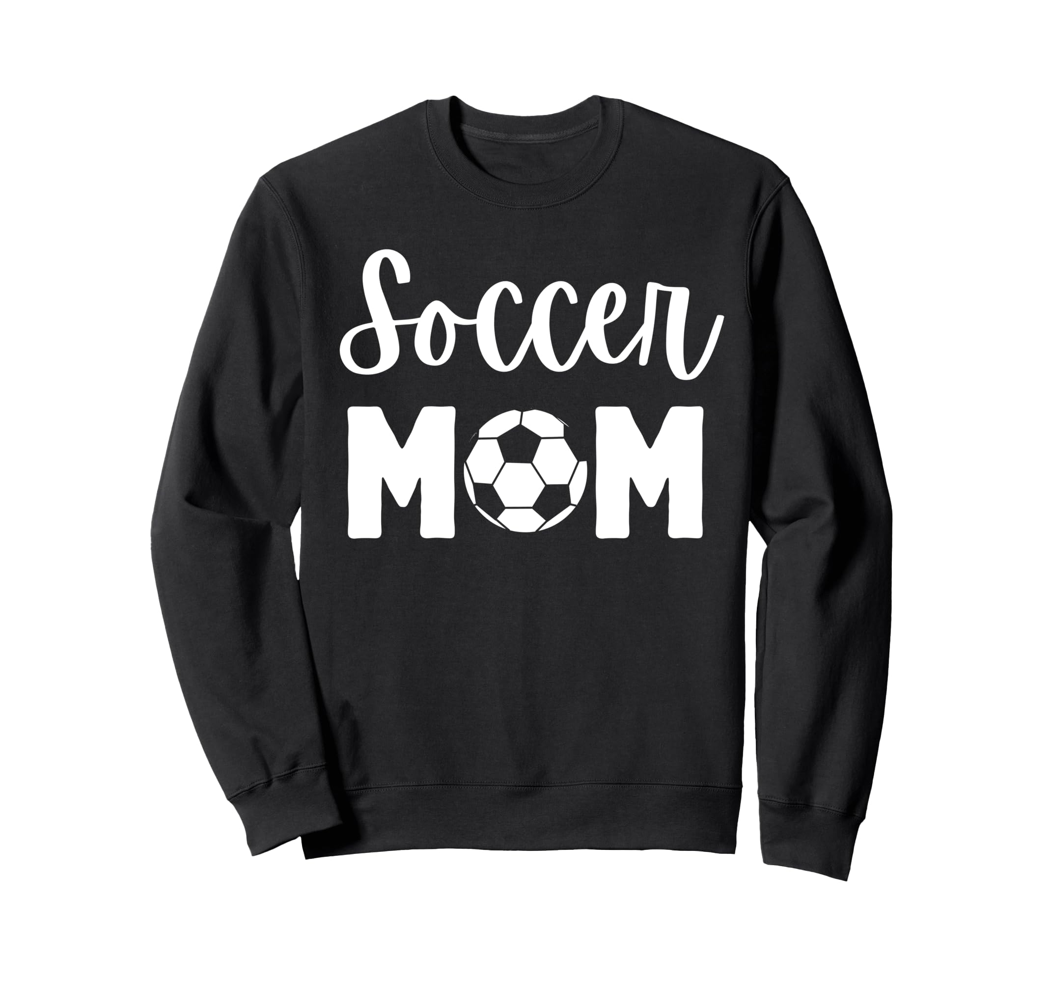 Soccer Mom Game Day Sideline Sweatshirt - Streetwear Style for Adults - T-Shirt, Sweatshirt, Hoodie