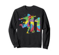 11 Soccer Birthday Gift Soccer Fan Sweatshirt - Fun Novelty Design Unisex - T-Shirt, Sweatshirt, Hoodie