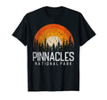 Pinnacles Us National Park California T-Shirt - Fun Novelty Design Unisex - T-Shirt, Sweatshirt, Hoodie