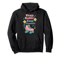 Roller Rink Crew Skate Disco Vibes Rink Hoodie - Custom Art Print Unisex - T-Shirt, Sweatshirt, Hoodie