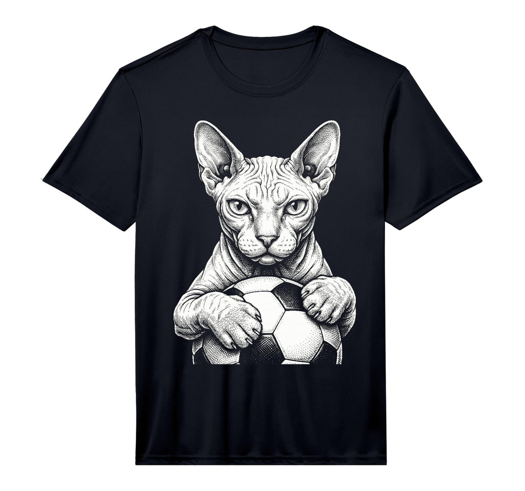 Sports Mascot Bingus Meme Sphynx Cat T-Shirt - Trendy Graphic Men Women - T-Shirt, Sweatshirt, Hoodie