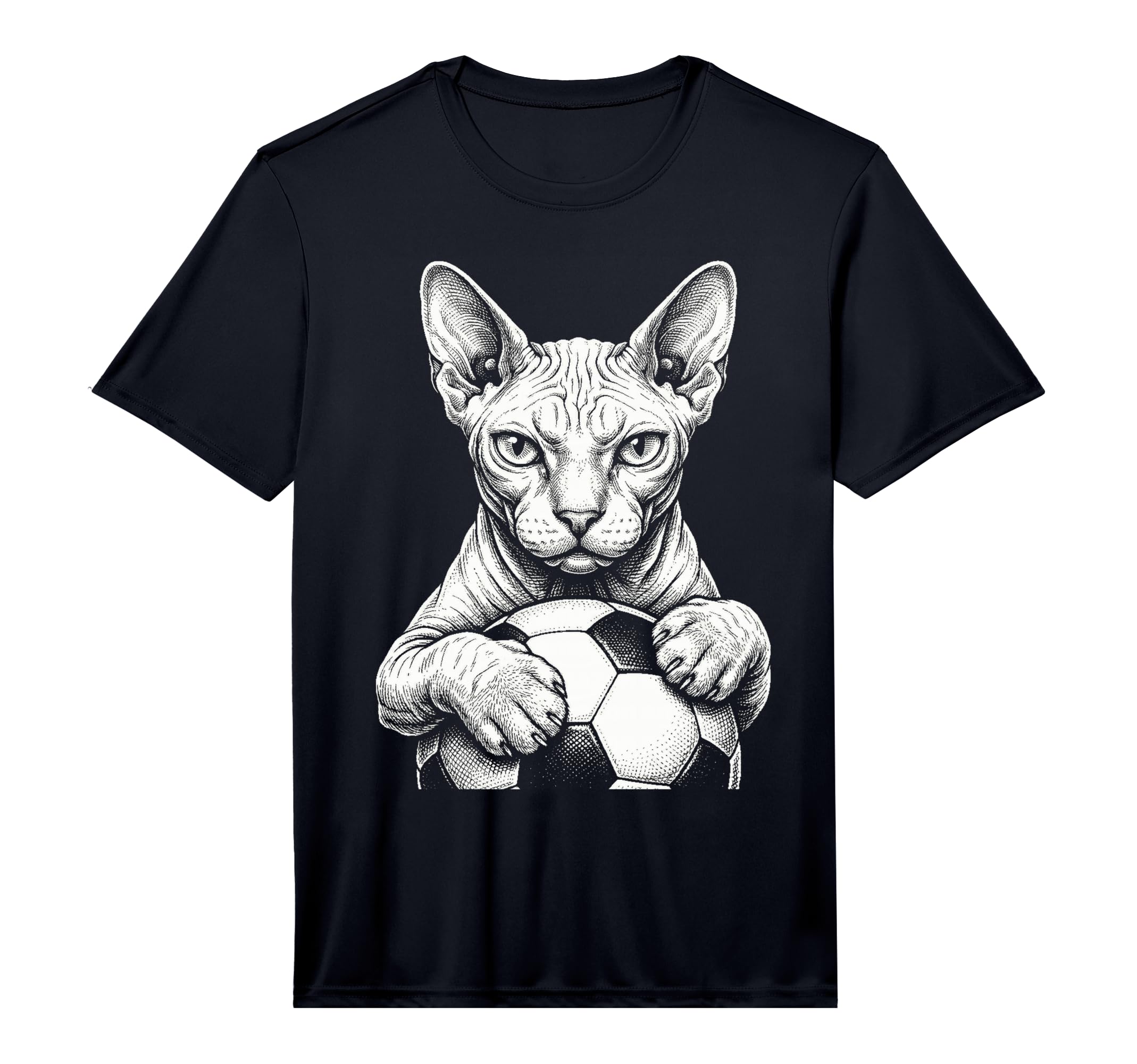Sports Mascot Bingus Meme Sphynx Cat T-Shirt - Trendy Graphic Men Women - T-Shirt, Sweatshirt, Hoodie