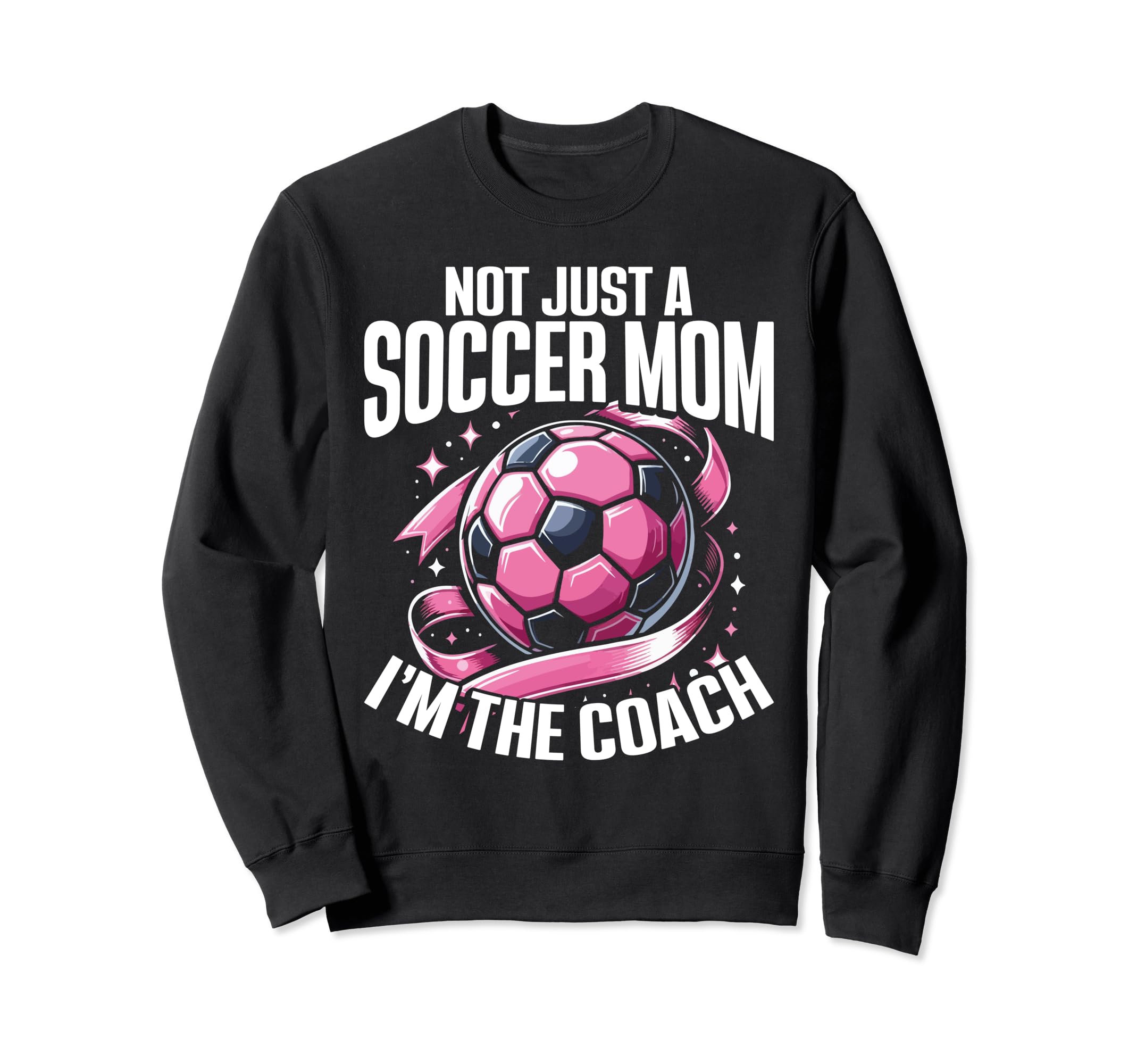 Soccer Coach Sports Trainer Job Sweatshirt - Fun Novelty Design Unisex - T-Shirt, Sweatshirt, Hoodie