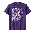 Bobcats Team Mascot School Spirit T-Shirt - Streetwear Style Men Women - T-Shirt, Sweatshirt, Hoodie