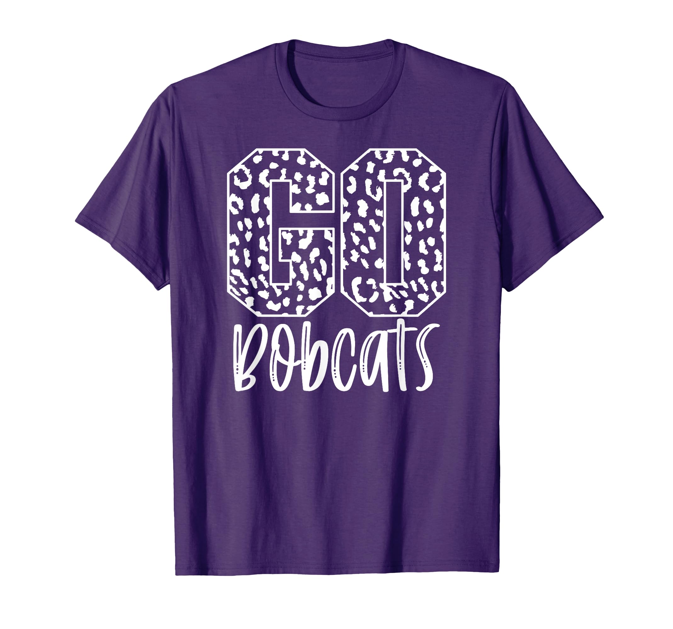 Bobcats Team Mascot School Spirit T-Shirt - Streetwear Style Men Women - T-Shirt, Sweatshirt, Hoodie