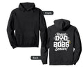 Class 2025 Senior Year Soccer Dad Hoodie - Casual Everyday Wear for Adults - T-Shirt, Sweatshirt, Hoodie