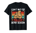 Roller Derby Skate Colorful Roller Skating T-Shirt - Novelty Apparel Unisex - T-Shirt, Sweatshirt, Hoodie