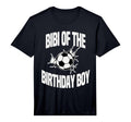 Bibi Birthday Soccer Team Bday Party T-Shirt - Streetwear Style for Adults - T-Shirt, Sweatshirt, Hoodie