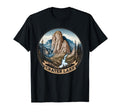 Crater Lake National Park Oregon Usa T-Shirt - Unique Graphic Men Women - T-Shirt, Sweatshirt, Hoodie