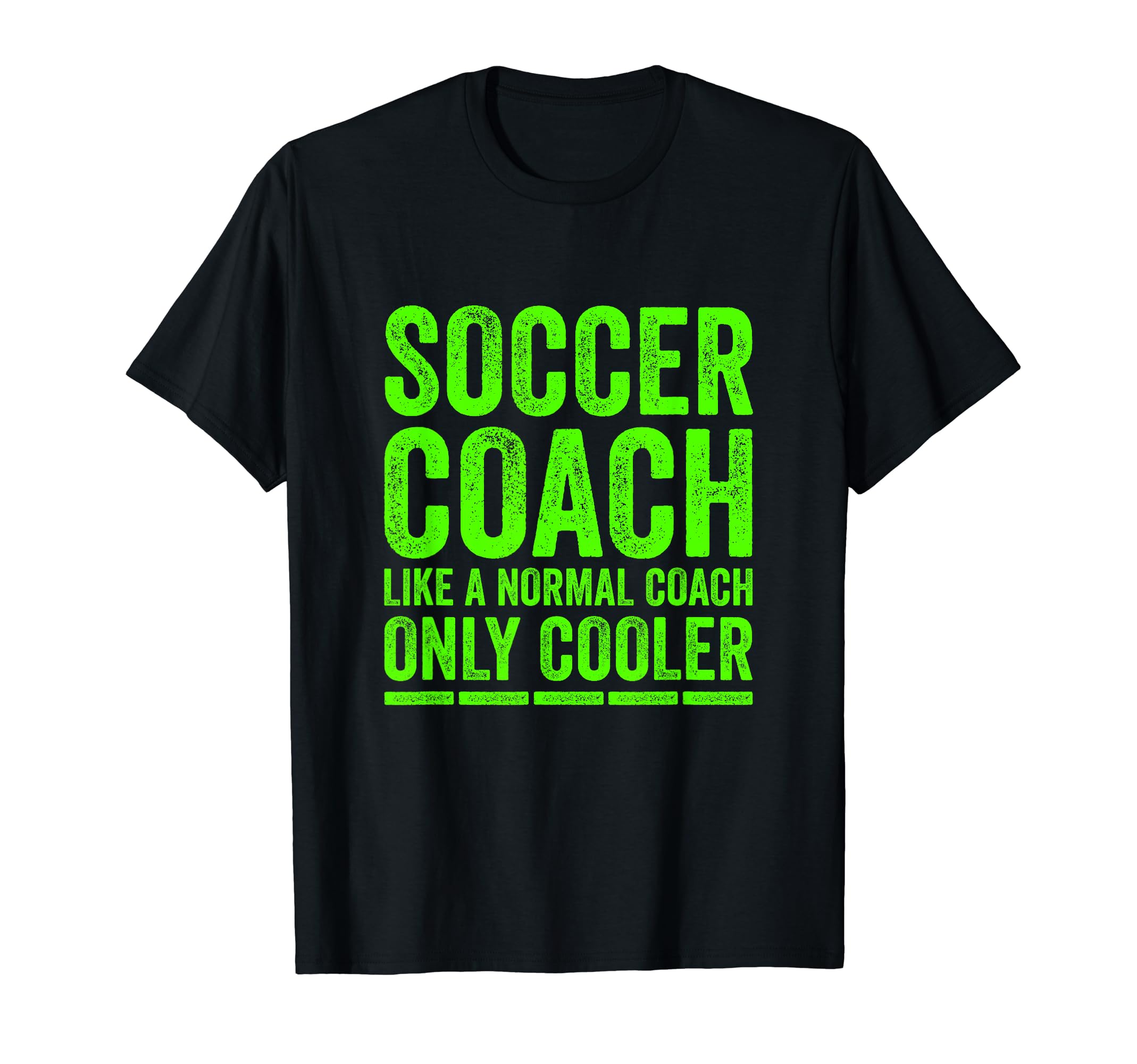 Soccer Coach Soccer Coach Gifts Funny T-Shirt - Minimalist Print Men Women - T-Shirt, Sweatshirt, Hoodie