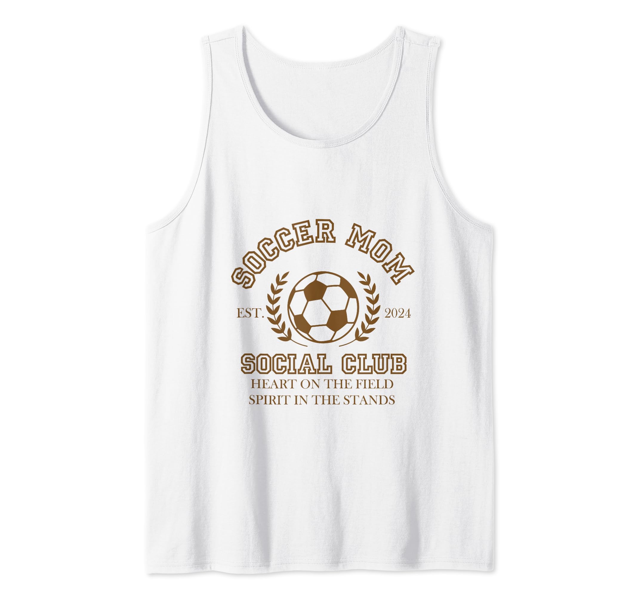 Soccer Mom Social Club T-Shirt - Custom Art Print for Adults - T-Shirt, Sweatshirt, Hoodie
