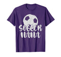 Mothers Day Soccer Player Soccer Nana T-Shirt - Streetwear Style Men Women - T-Shirt, Sweatshirt, Hoodie