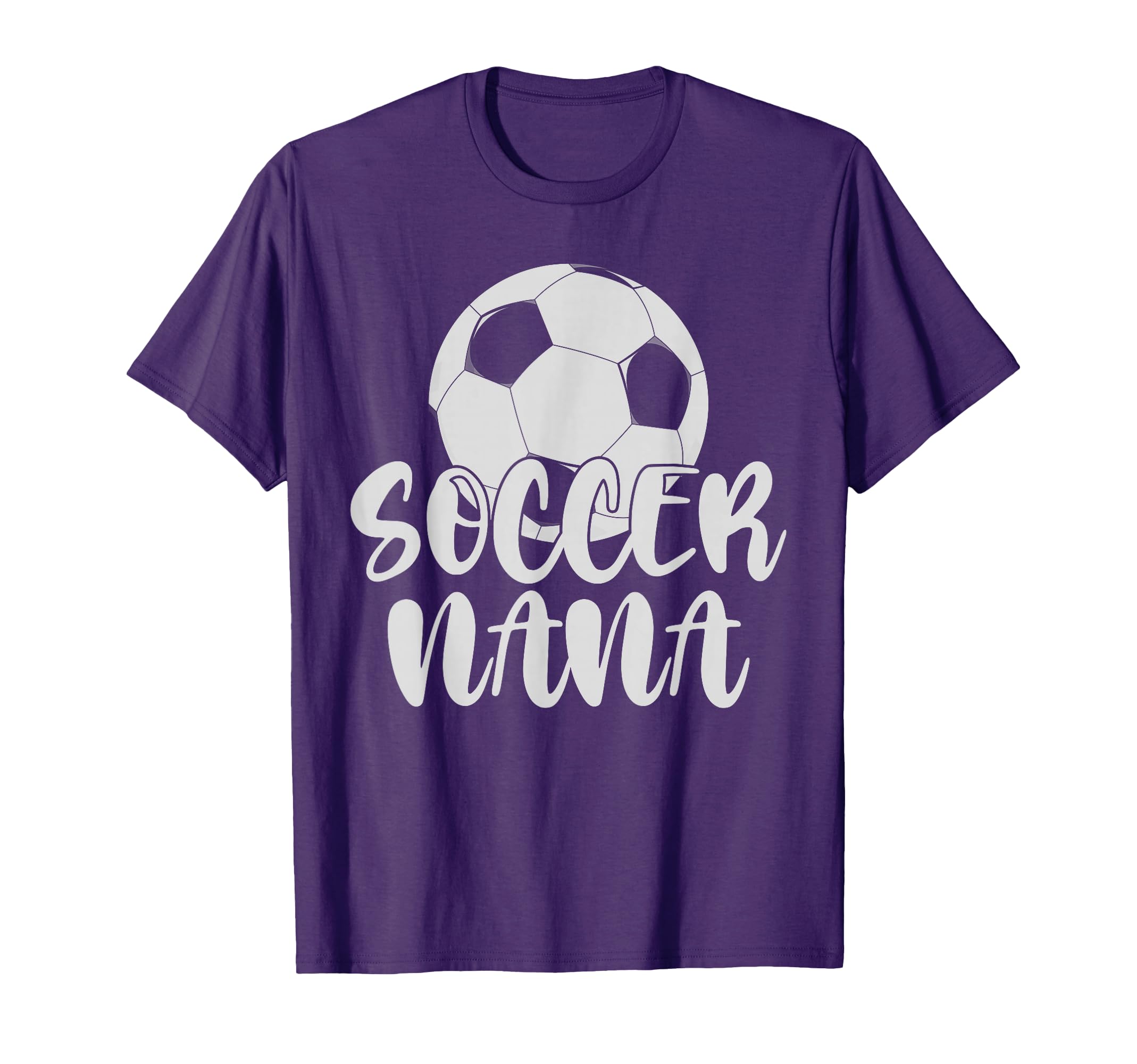 Mothers Day Soccer Player Soccer Nana T-Shirt - Streetwear Style Men Women - T-Shirt, Sweatshirt, Hoodie