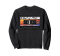 Best 1982 Mixtape Audio Cassette Sweatshirt - Minimalist Print Unisex - T-Shirt, Sweatshirt, Hoodie