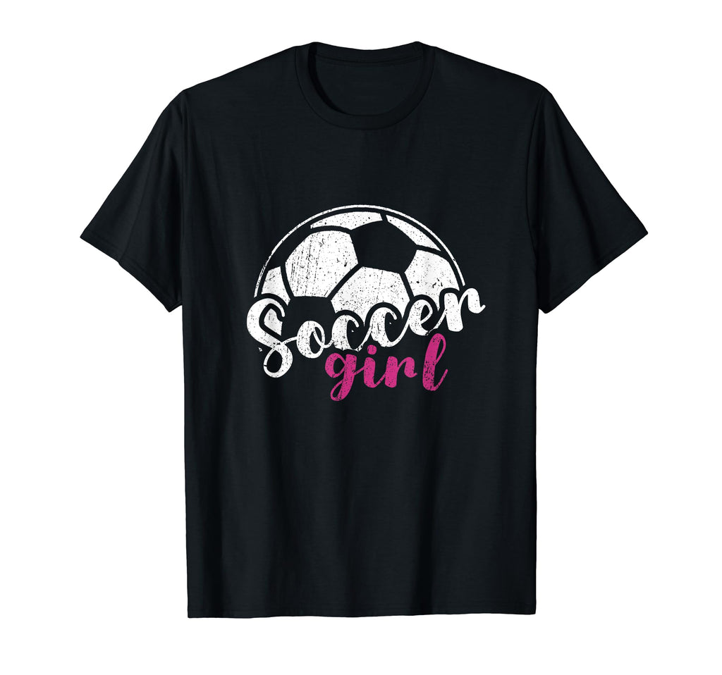 Womens Soccer Player Soccer Soccer T-Shirt - Minimalist Print Men Women - T-Shirt, Sweatshirt, Hoodie