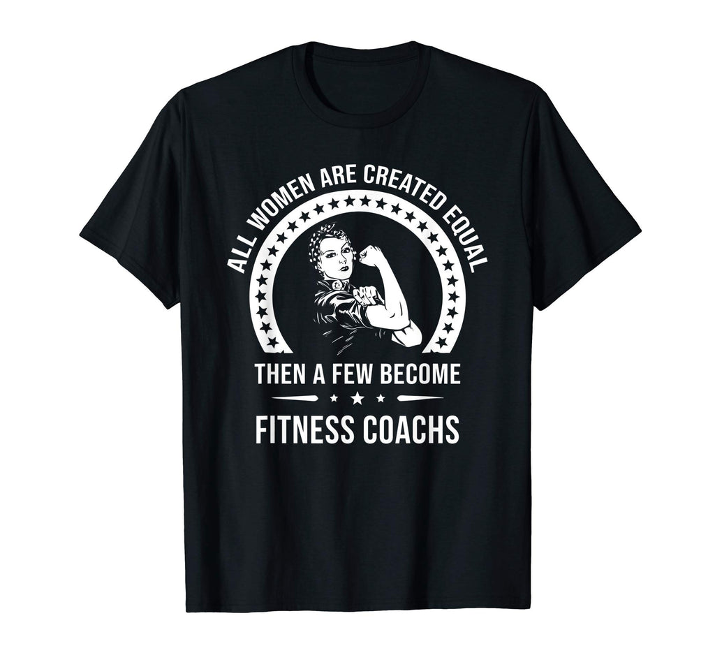 Fitness Coach Shirts Fitness Coach T-Shirt - Trendy Graphic Men Women - T-Shirt, Sweatshirt, Hoodie