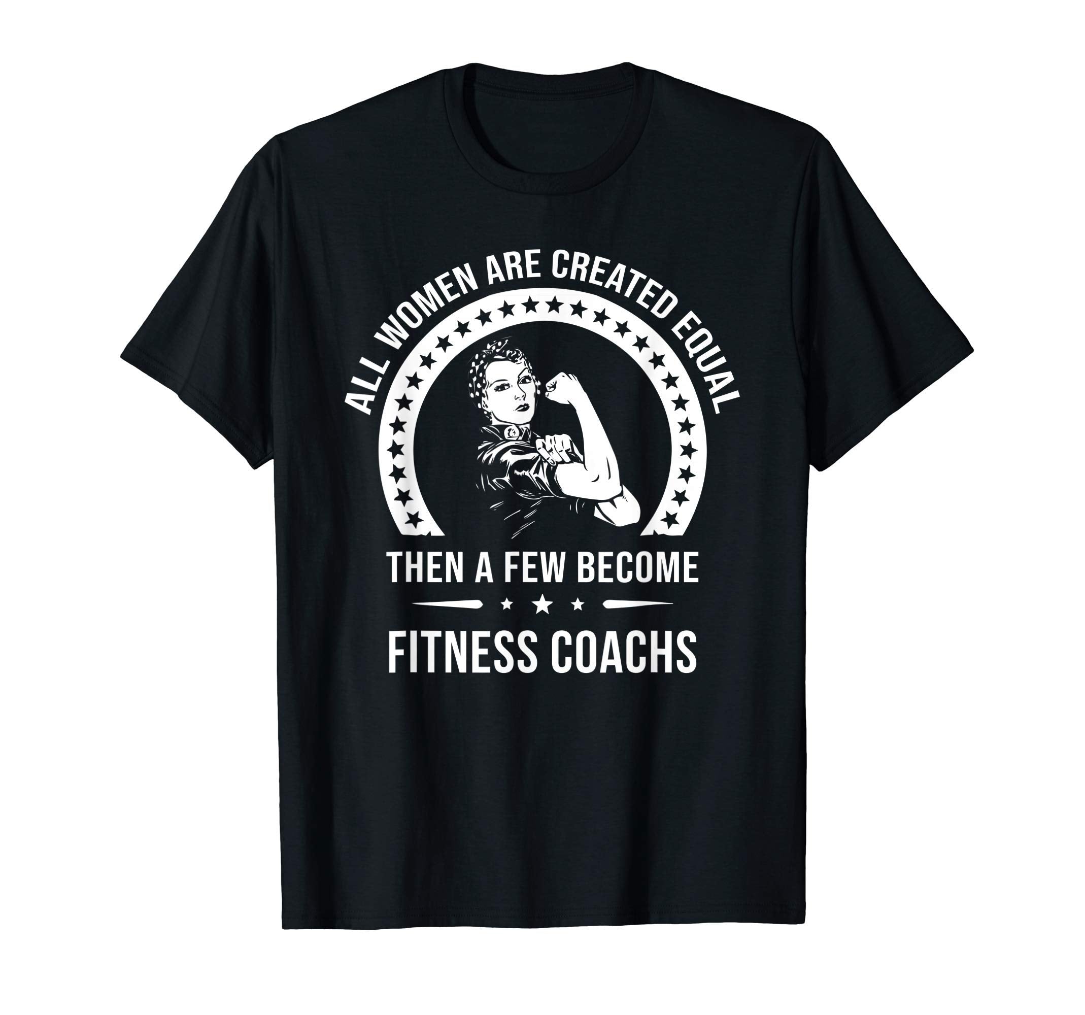 Fitness Coach Shirts Fitness Coach T-Shirt - Trendy Graphic Men Women - T-Shirt, Sweatshirt, Hoodie