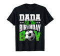 Dada Birthday Soccer Family Baller B T-Shirt - Minimalist Print Men Women - T-Shirt, Sweatshirt, Hoodie