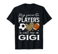 My Favorite Players Call Me Gigi Soccer T-Shirt - Unique Graphic Men Women - T-Shirt, Sweatshirt, Hoodie